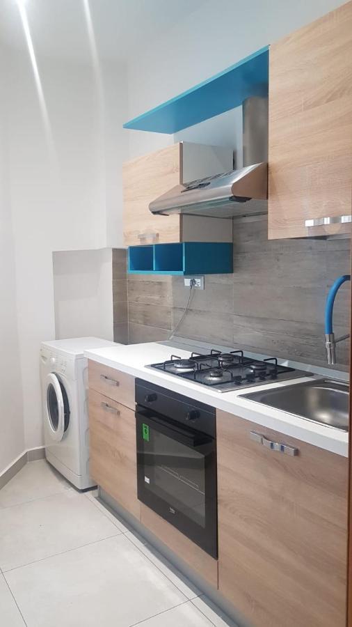 Appartamento Fronte Mare Falconara Marittima Ngoại thất bức ảnh
